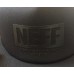 NEFF Corpo Trucker Hat Cap Black Charcoal One Size NEW snapback  eb-48221223